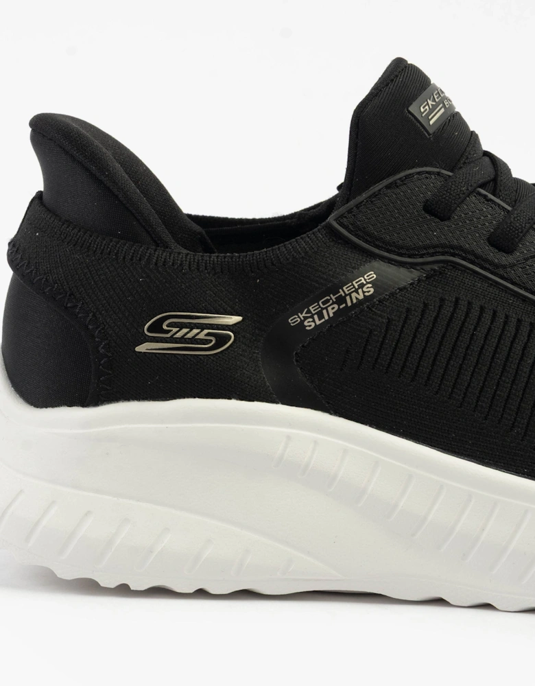 BOBS SPORT SQUAD Womens Trainers Black