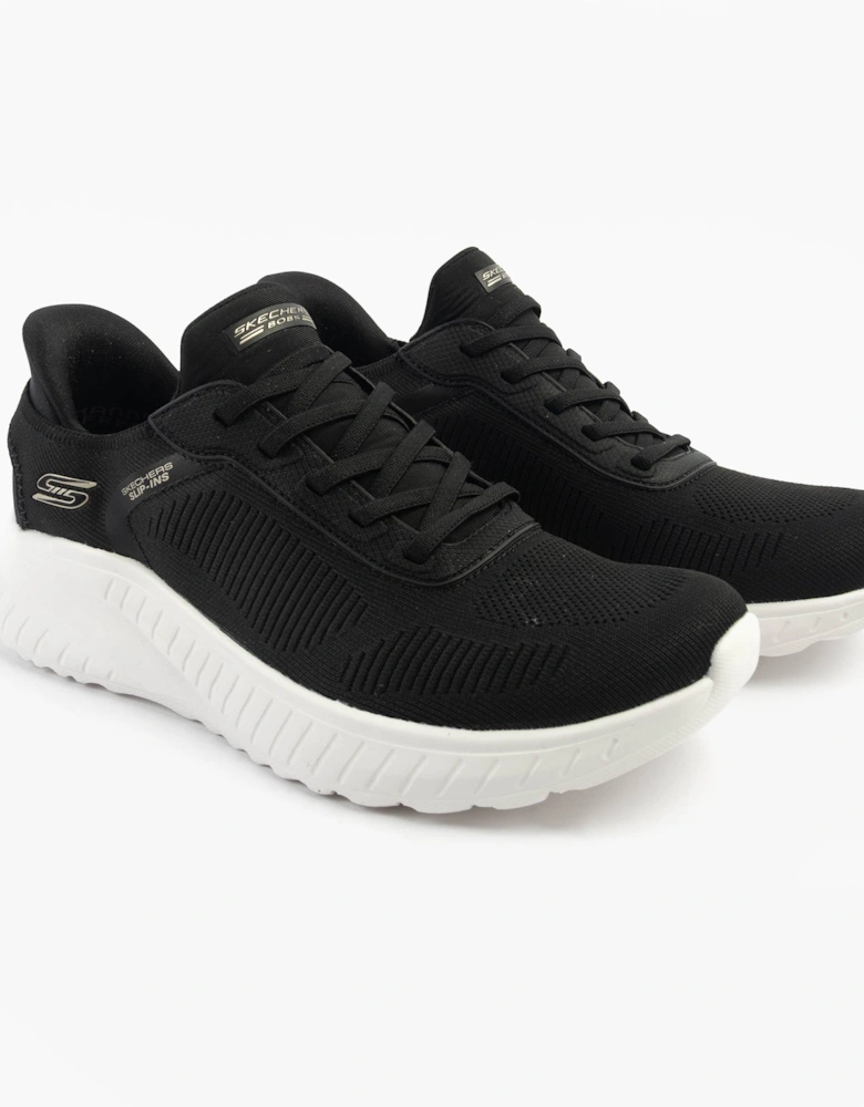 BOBS SPORT SQUAD Womens Trainers Black