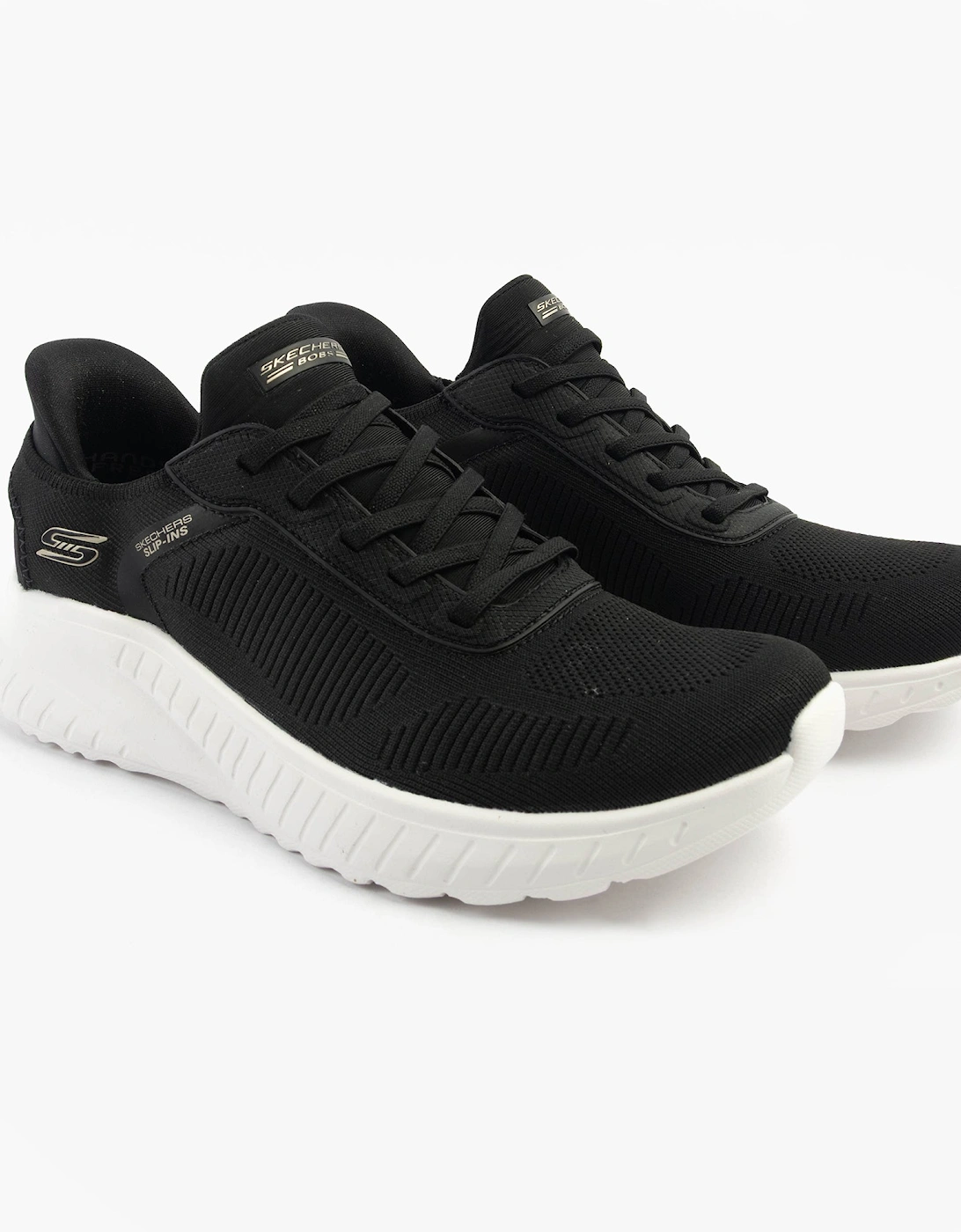 BOBS SPORT SQUAD Womens Trainers Black