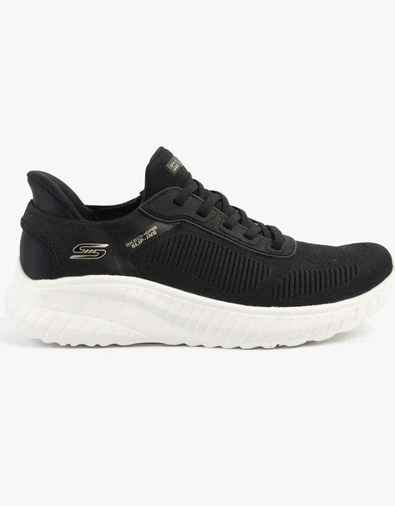 BOBS SPORT SQUAD Womens Trainers Black
