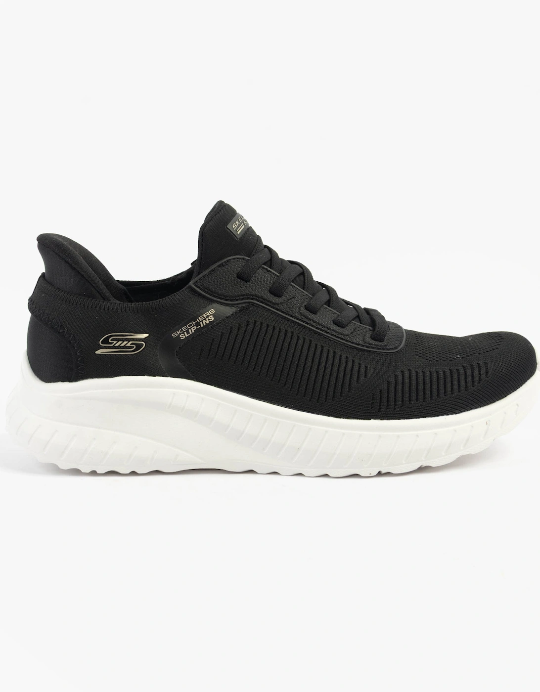 BOBS SPORT SQUAD Womens Trainers Black