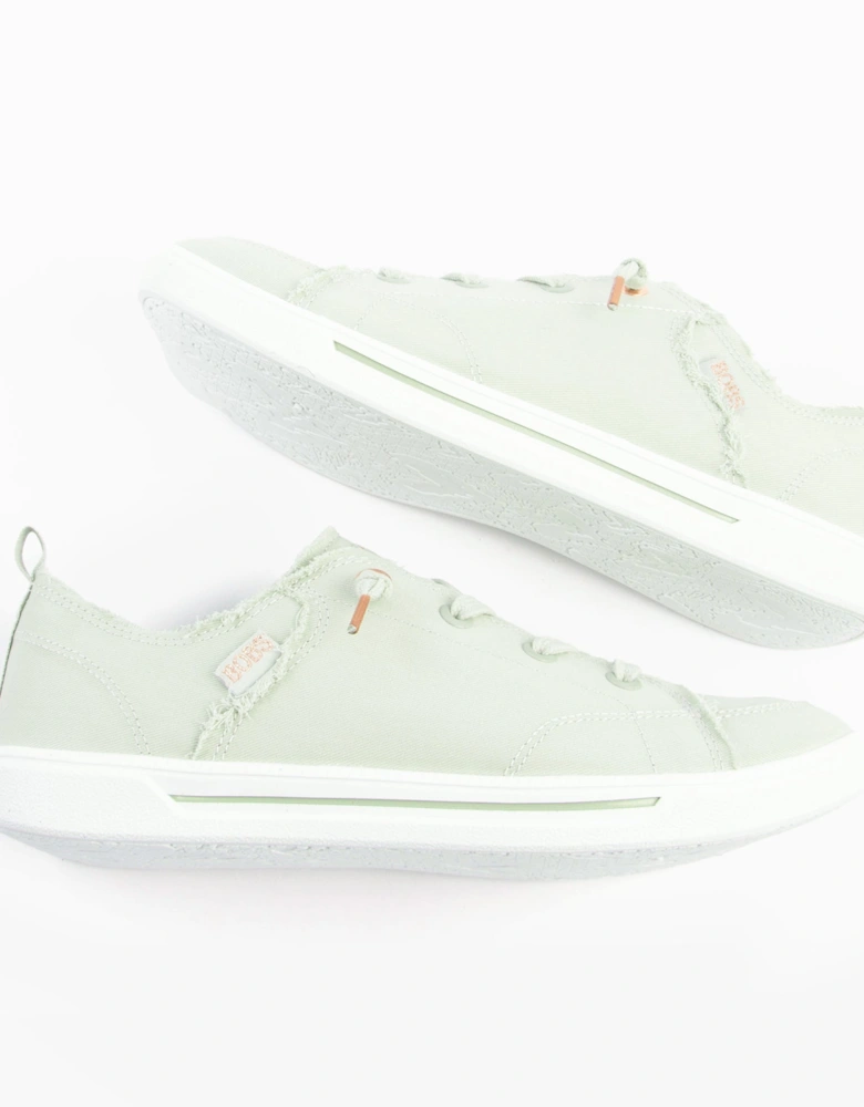B CUTE 2.0 Womens Trainers Mint