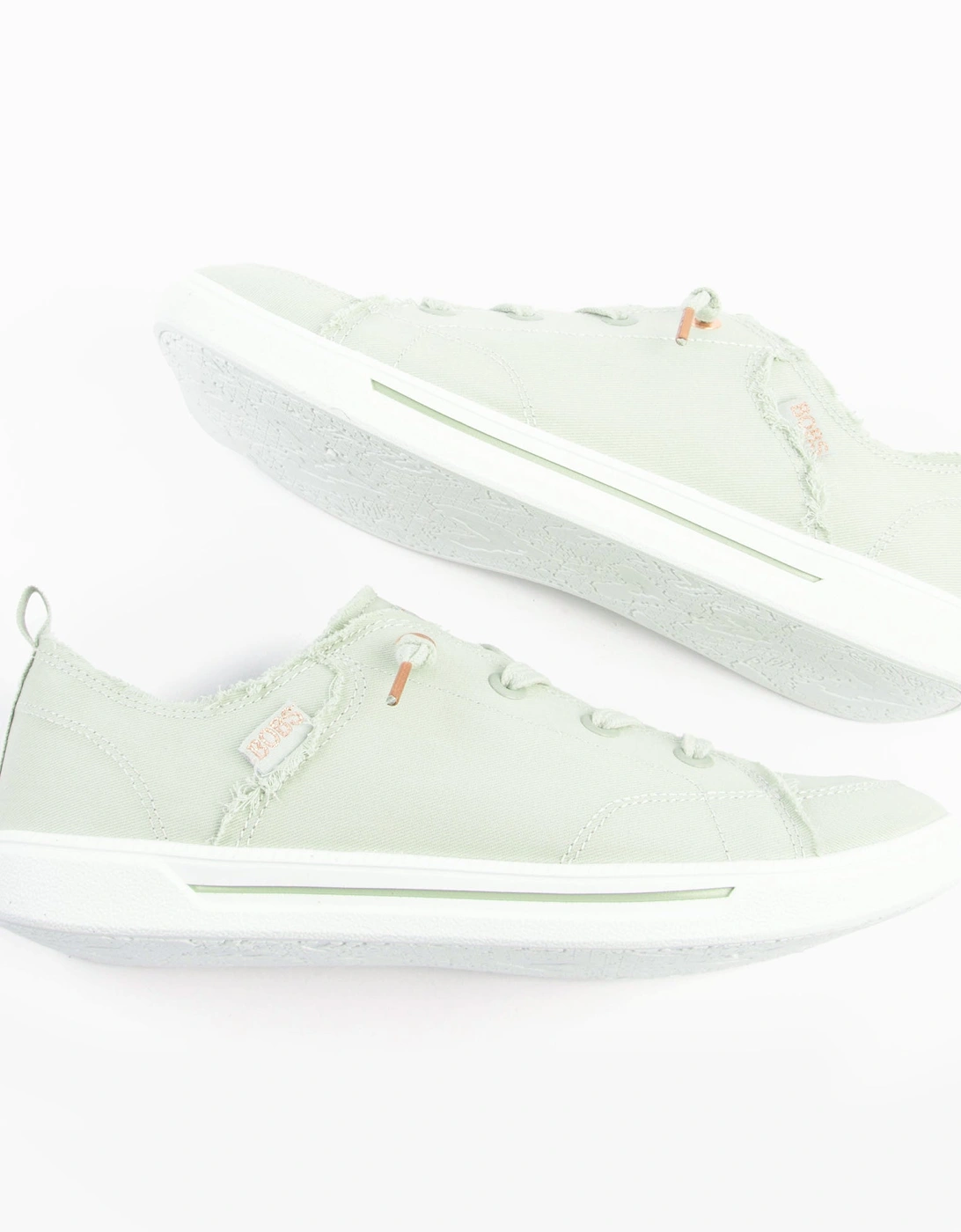 B CUTE 2.0 Womens Trainers Mint