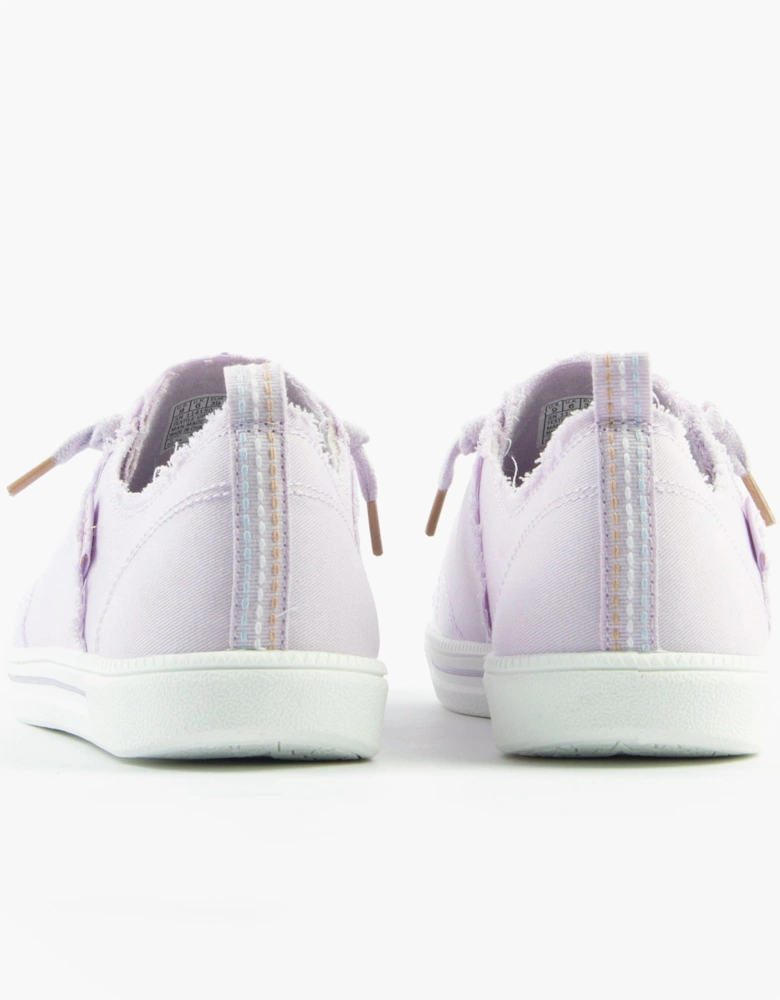 B CUTE 2.0 Womens Trainers Lavender