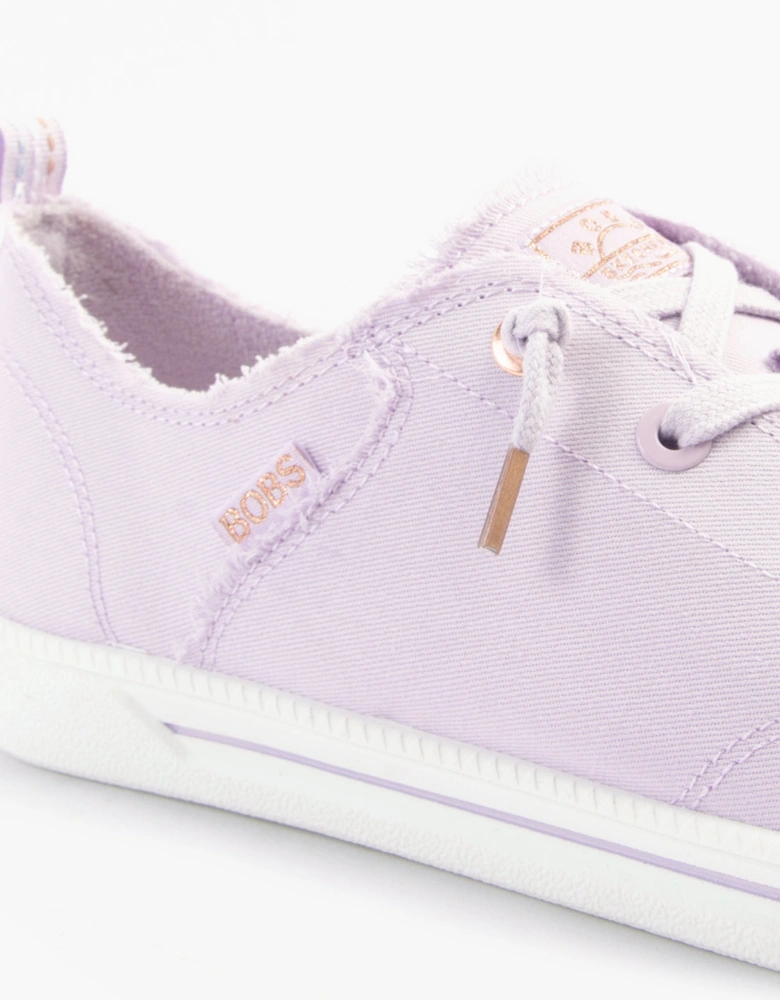 B CUTE 2.0 Womens Trainers Lavender