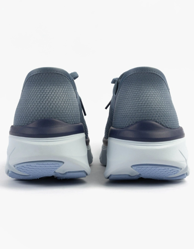 D'LUX WALKER 2.0 - THRILL MOVEMENT Womens Trainers Slate