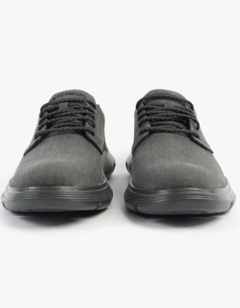 GARZA - CLIVE Mens Shoes Black