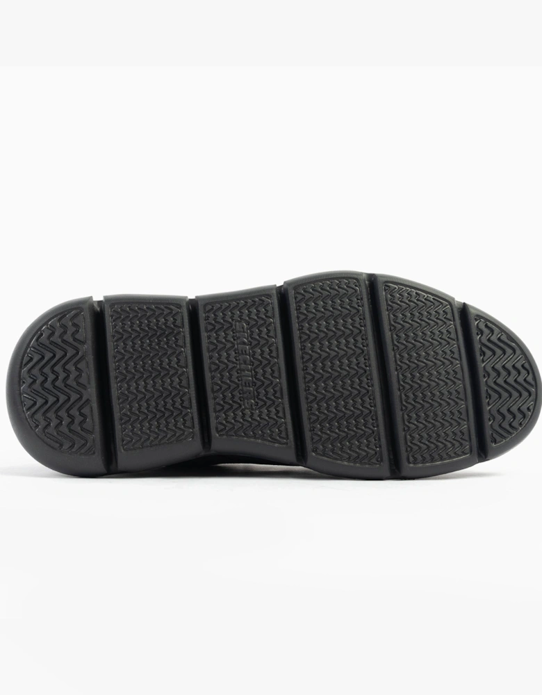 GARZA - CLIVE Mens Shoes Black