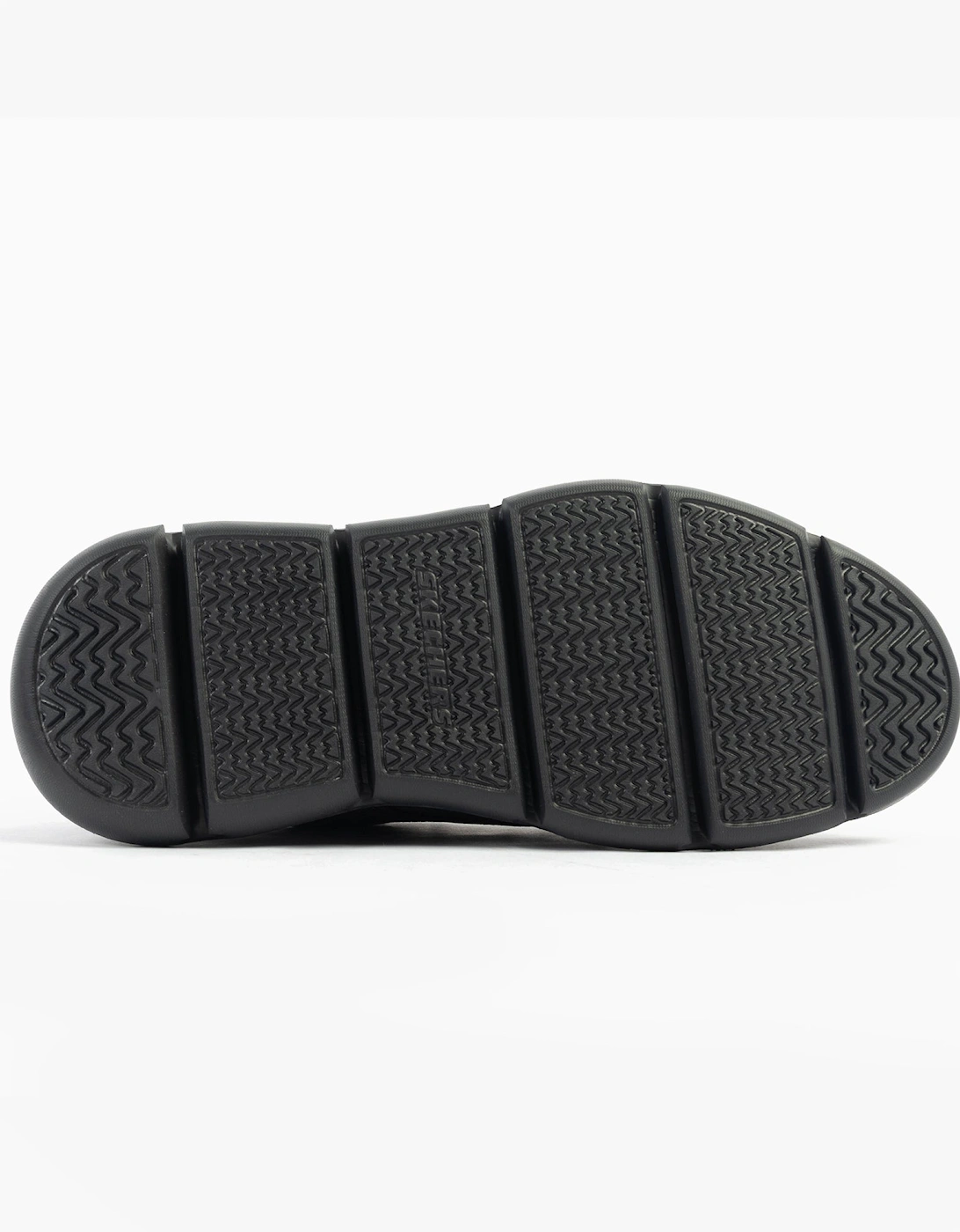 GARZA - CLIVE Mens Shoes Black