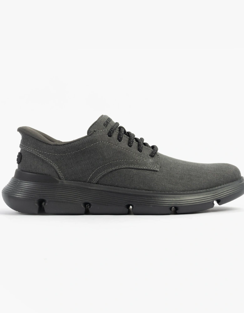 GARZA - CLIVE Mens Shoes Black