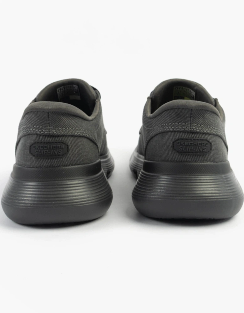 GARZA - CLIVE Mens Shoes Black