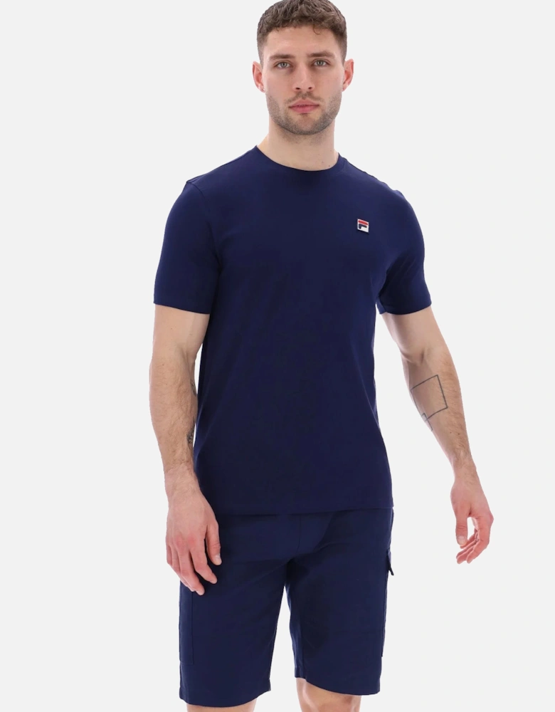 Sunny Essential T-Shirt Navy
