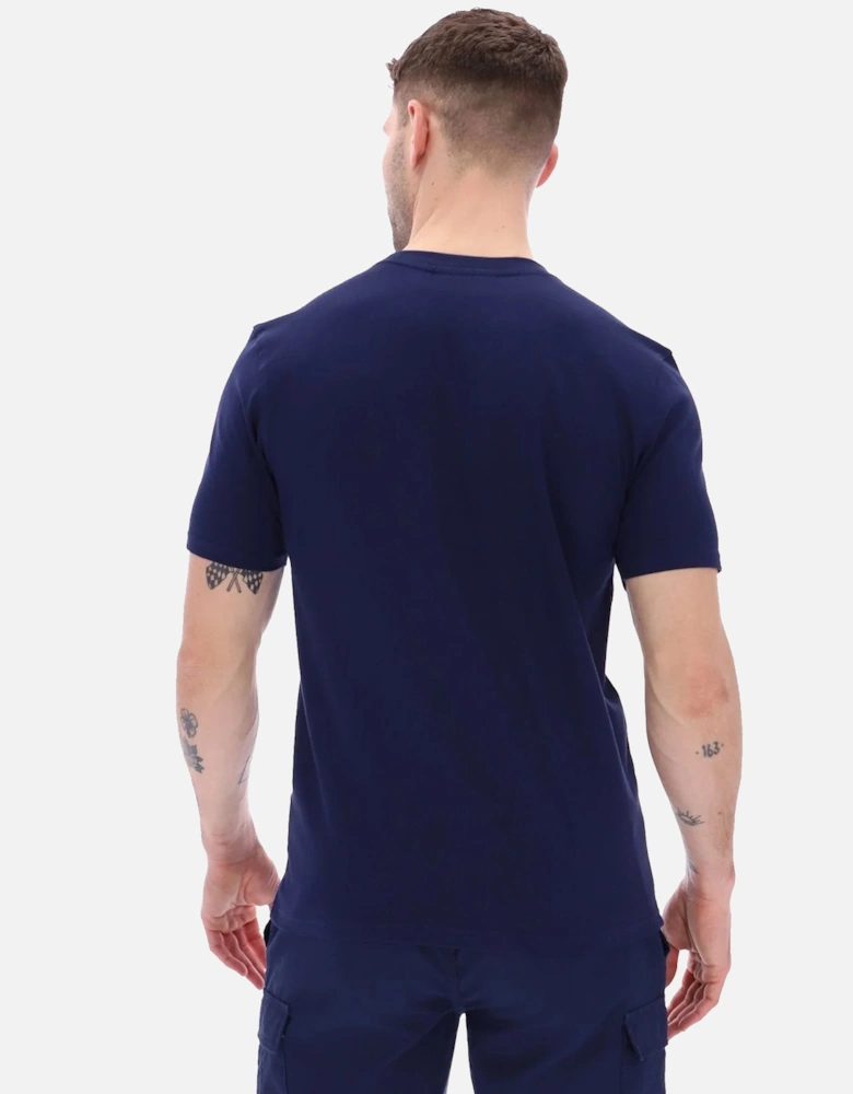 Sunny Essential T-Shirt Navy