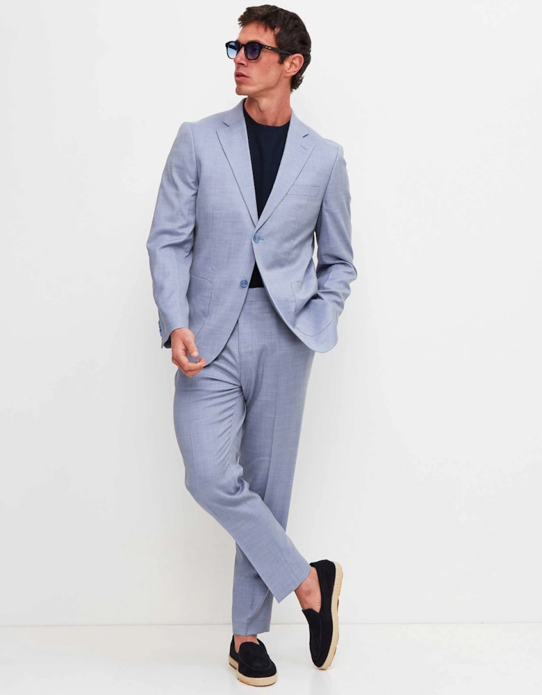Slim Fit Suit