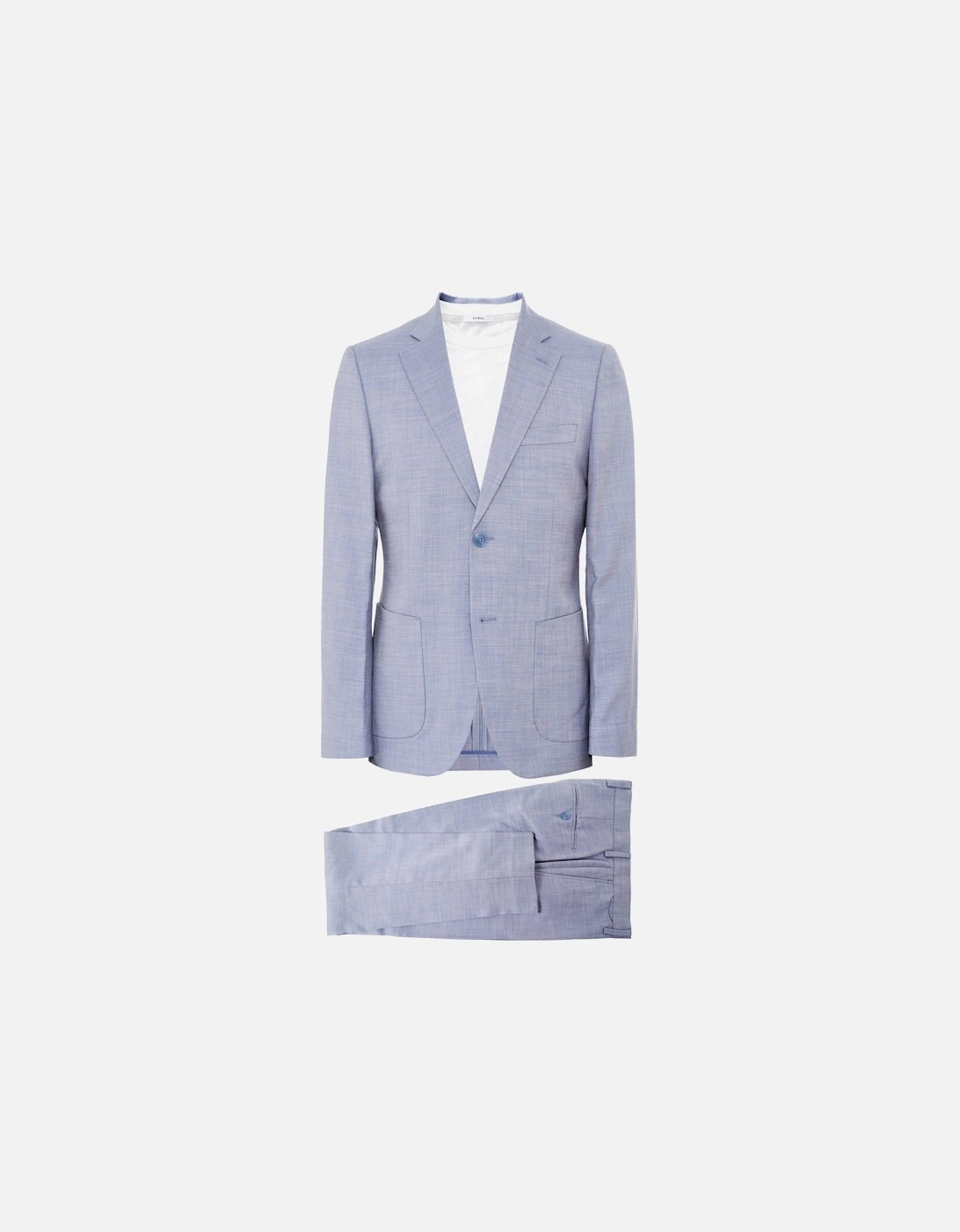 Slim Fit Suit, 10 of 9