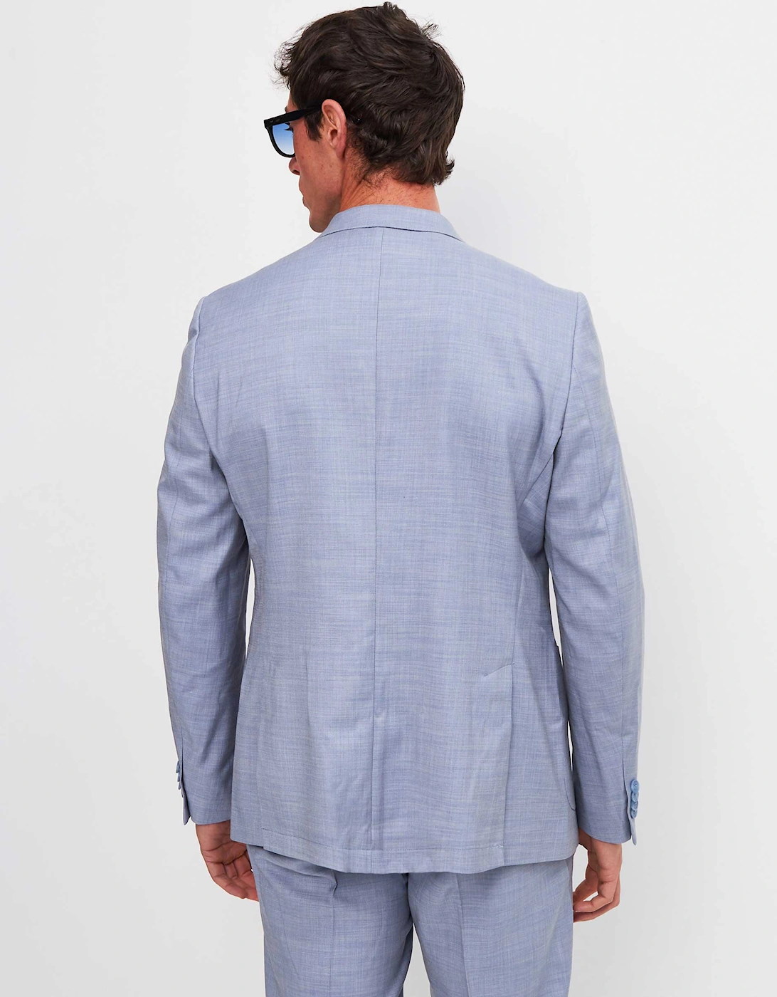 Slim Fit Suit