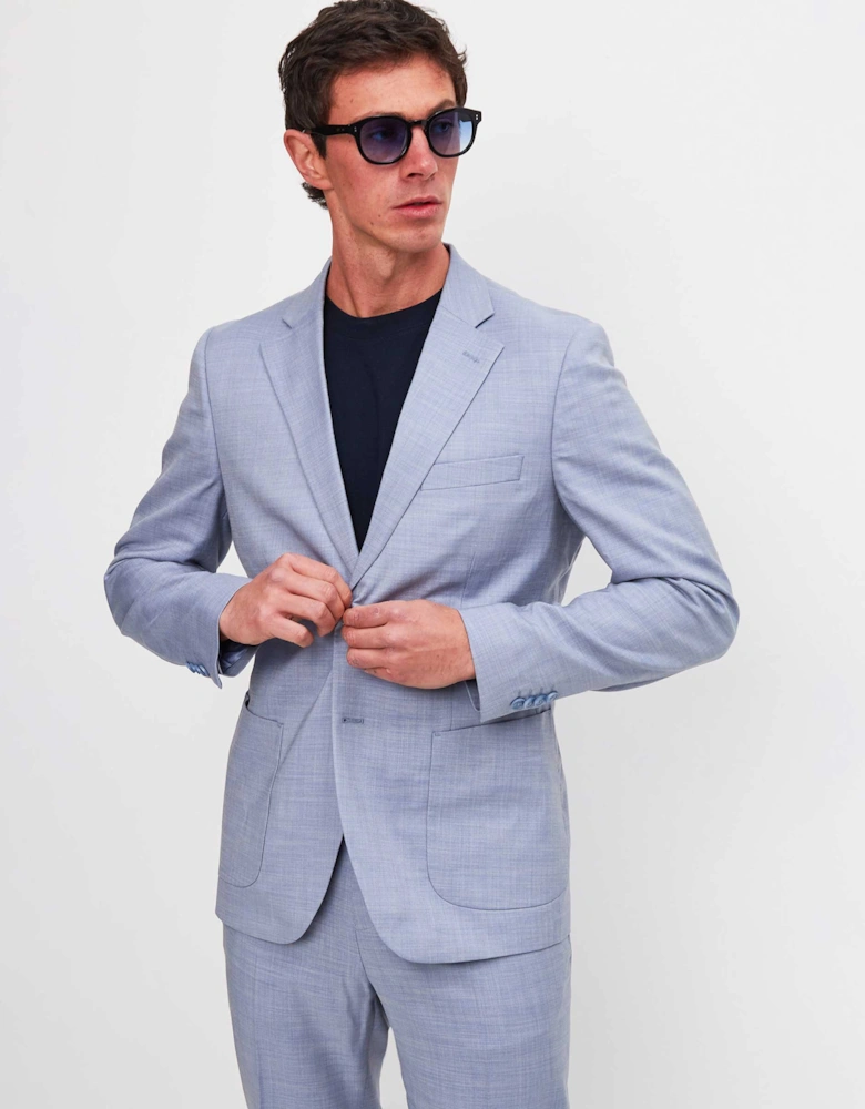 Slim Fit Suit