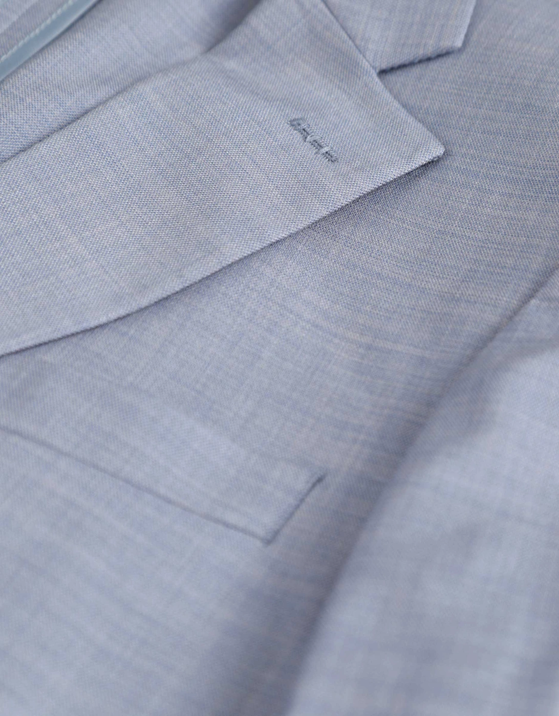 Slim Fit Suit