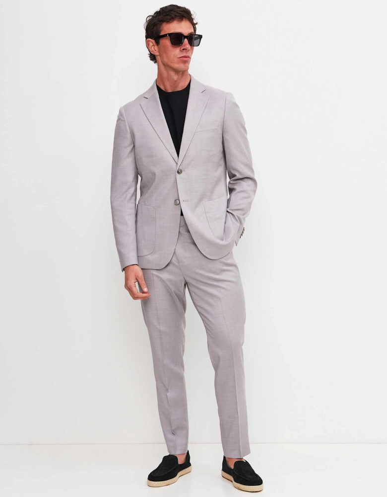 Slim Fit Suit