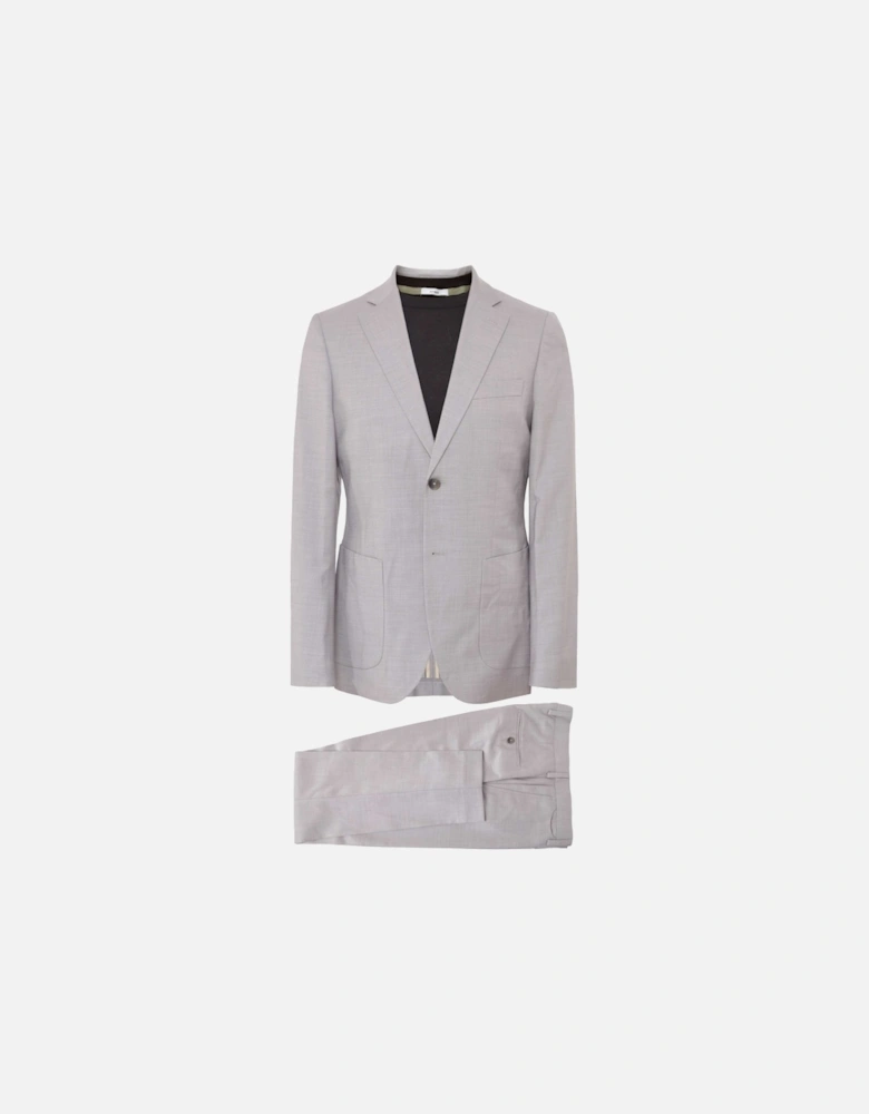 Slim Fit Suit