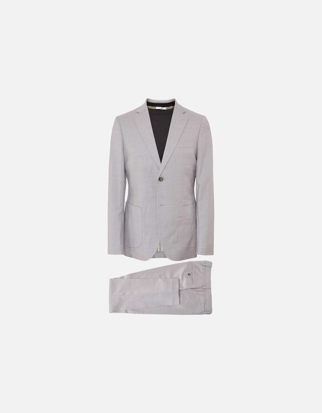 Slim Fit Suit, 10 of 9