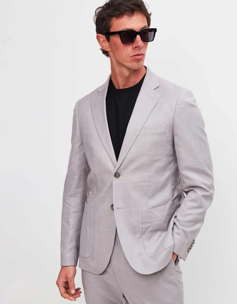 Slim Fit Suit
