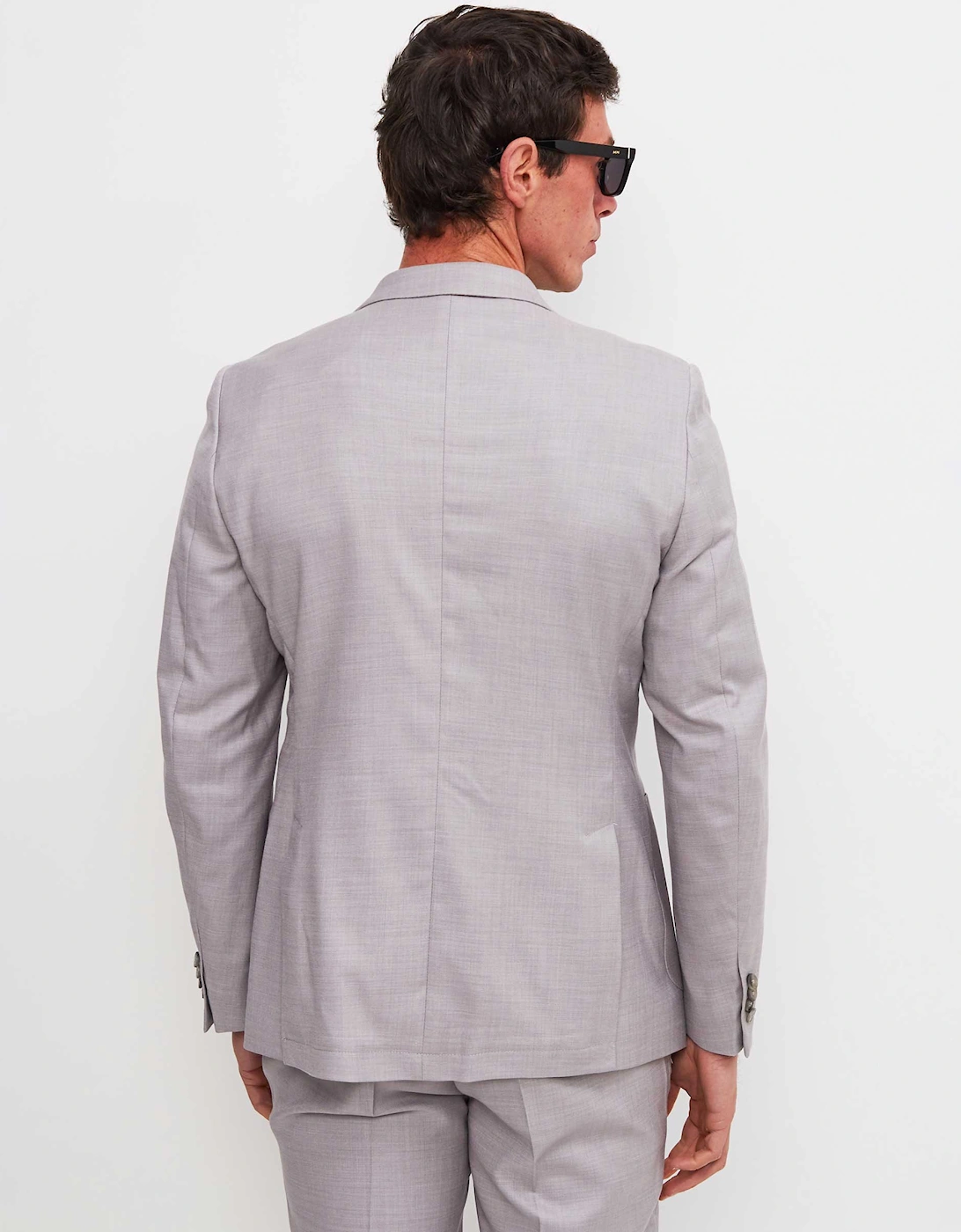 Slim Fit Suit