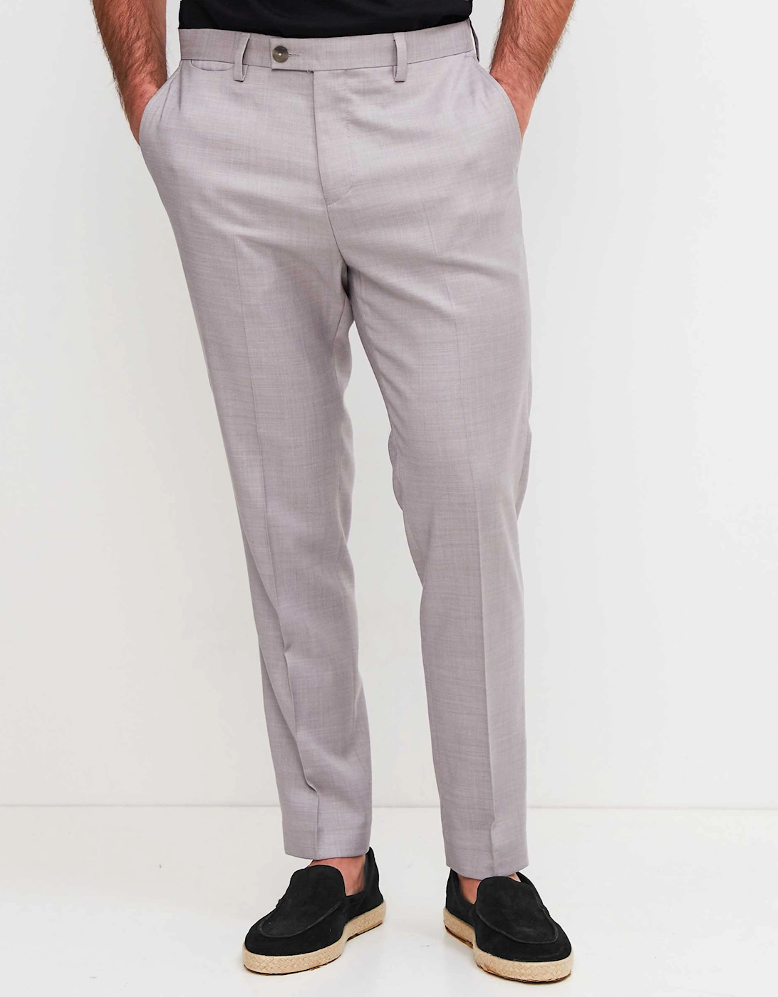 Slim Fit Suit