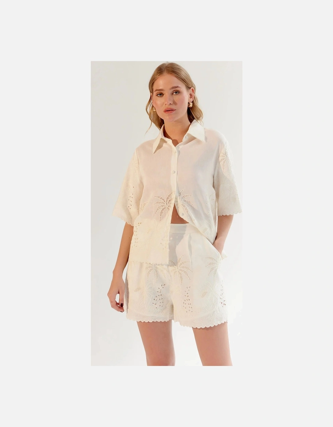 Deya shirt, 8 of 7