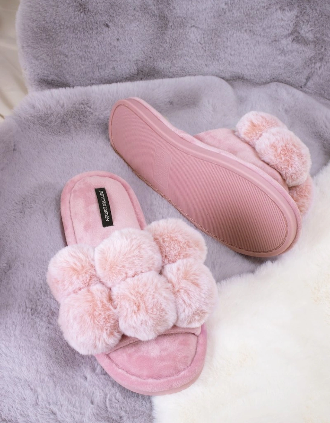 Dolly in Pink