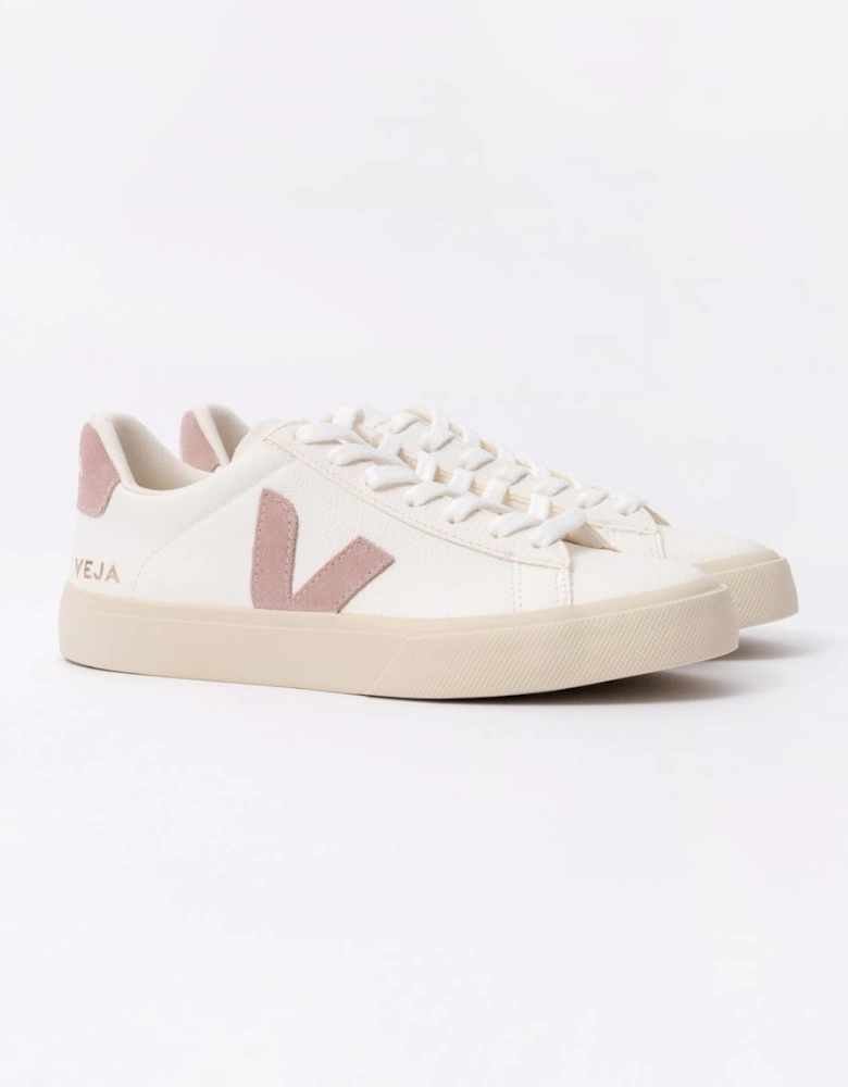 Campo Leather Womens Trainers