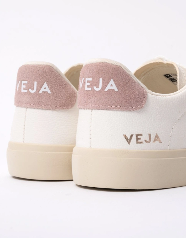 Campo Leather Womens Trainers