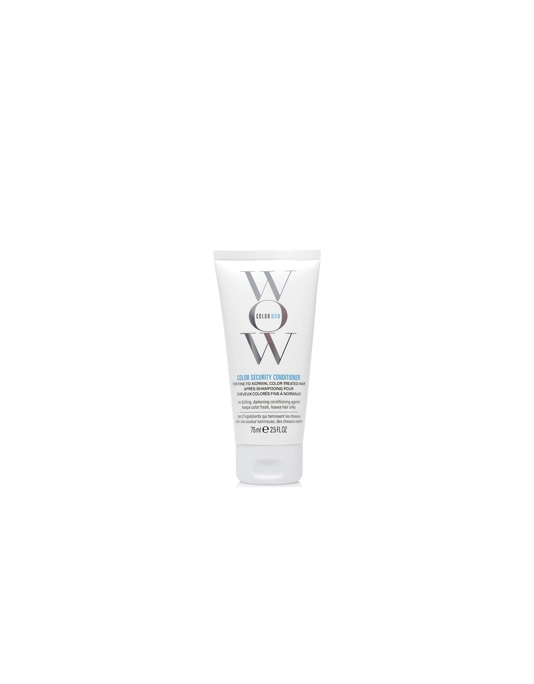 Travel Colour Security Conditioner for Fine to Normal Hair 75ml - Color Wow, 2 of 1