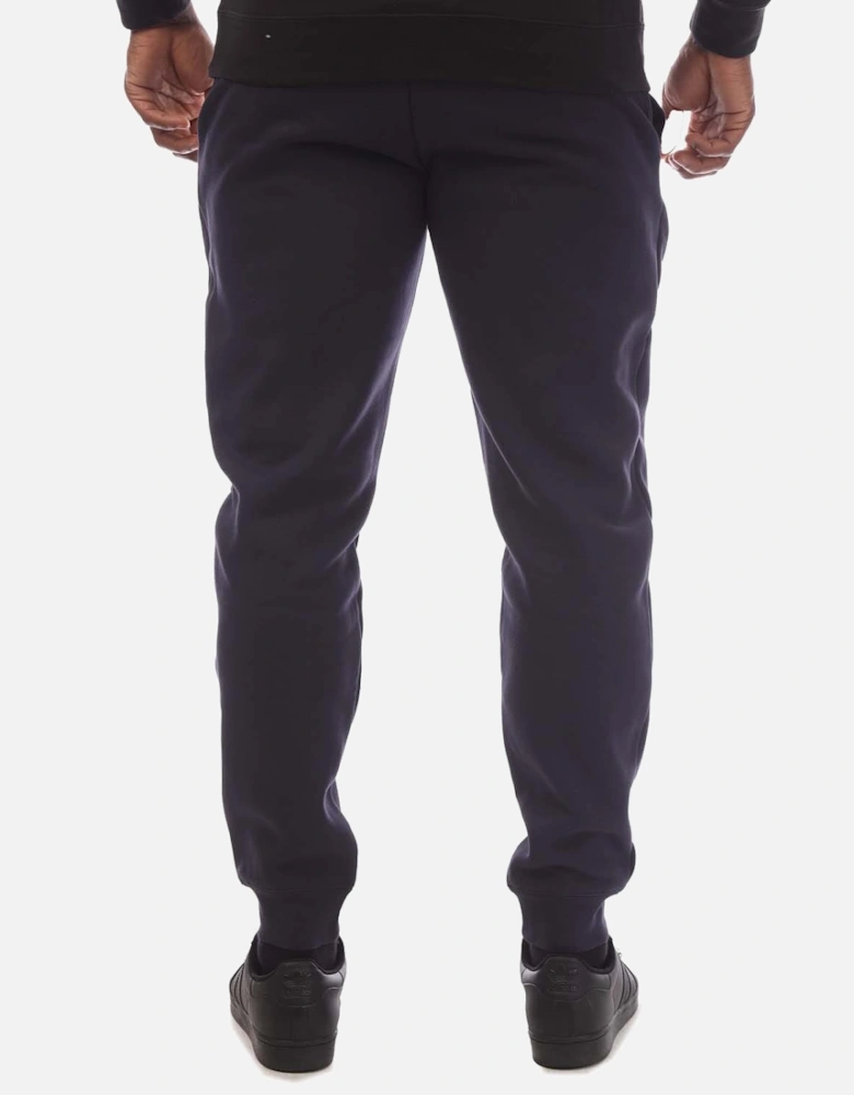 Small Logo Cuffed Jog Pant