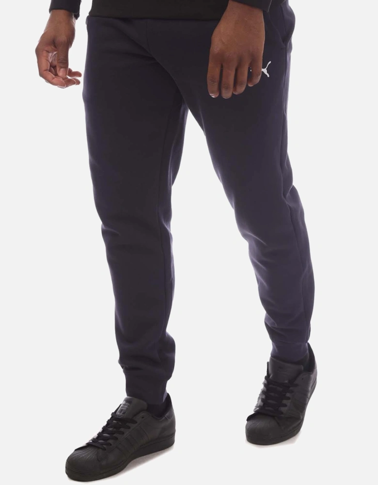 Small Logo Cuffed Jog Pant
