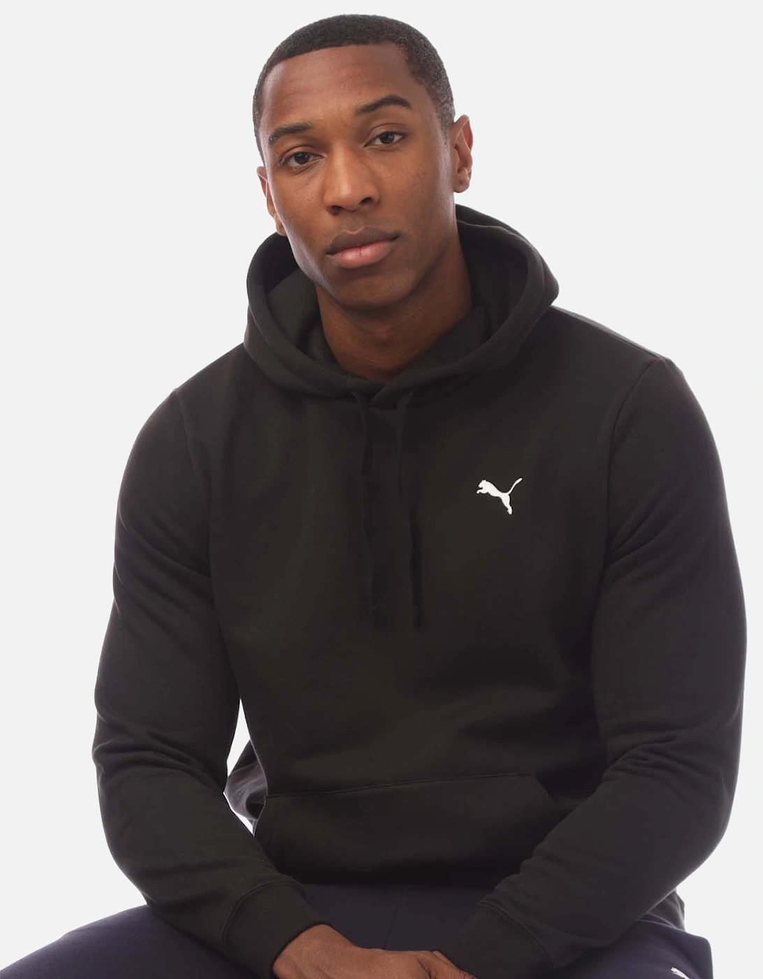Small Logo Hooded Sweat