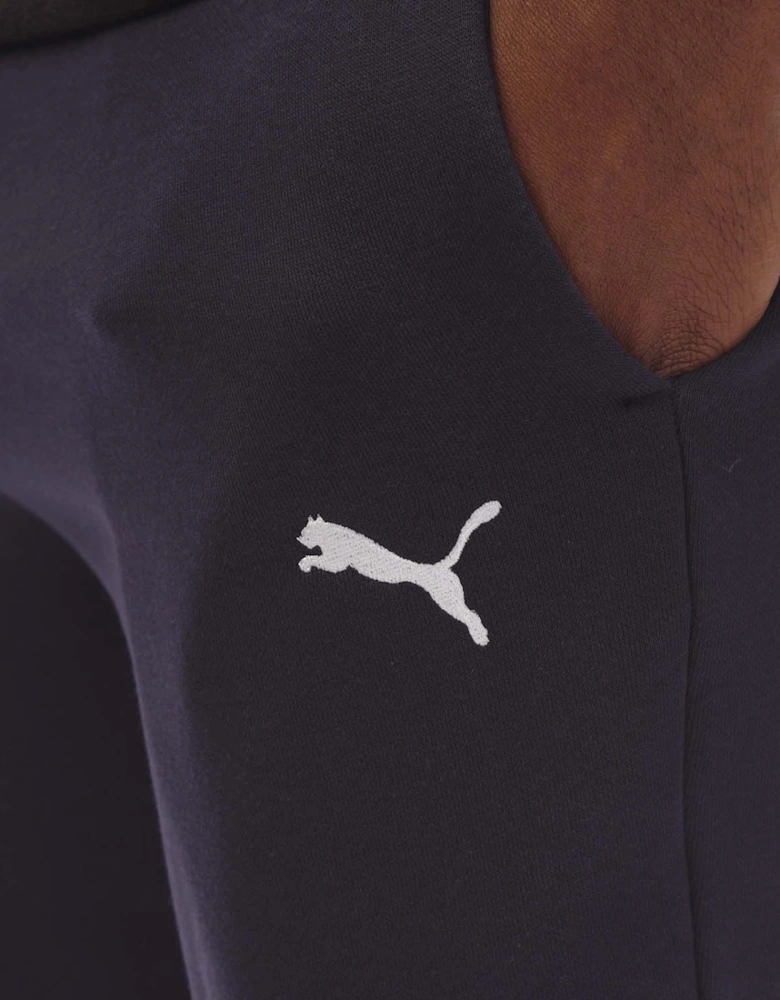 Small Logo Cuffed Jog Pant