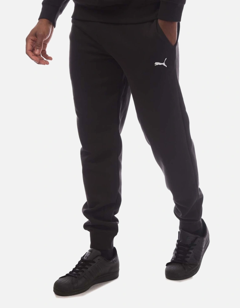 Small Logo Cuffed Jog Pant