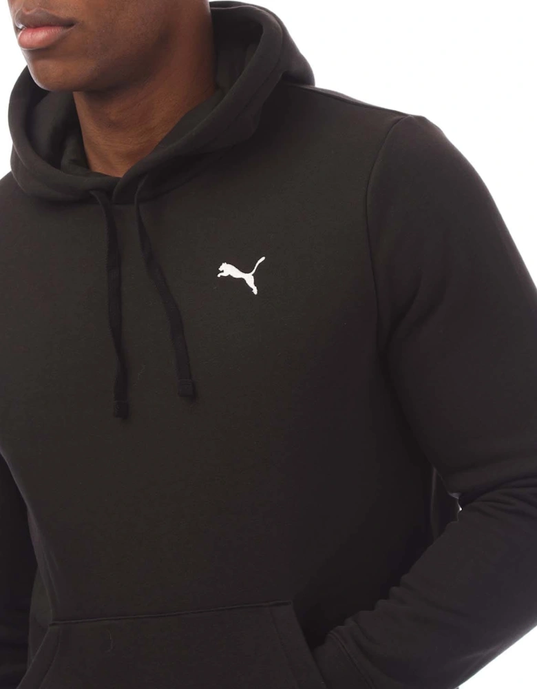 Small Logo Hooded Sweat