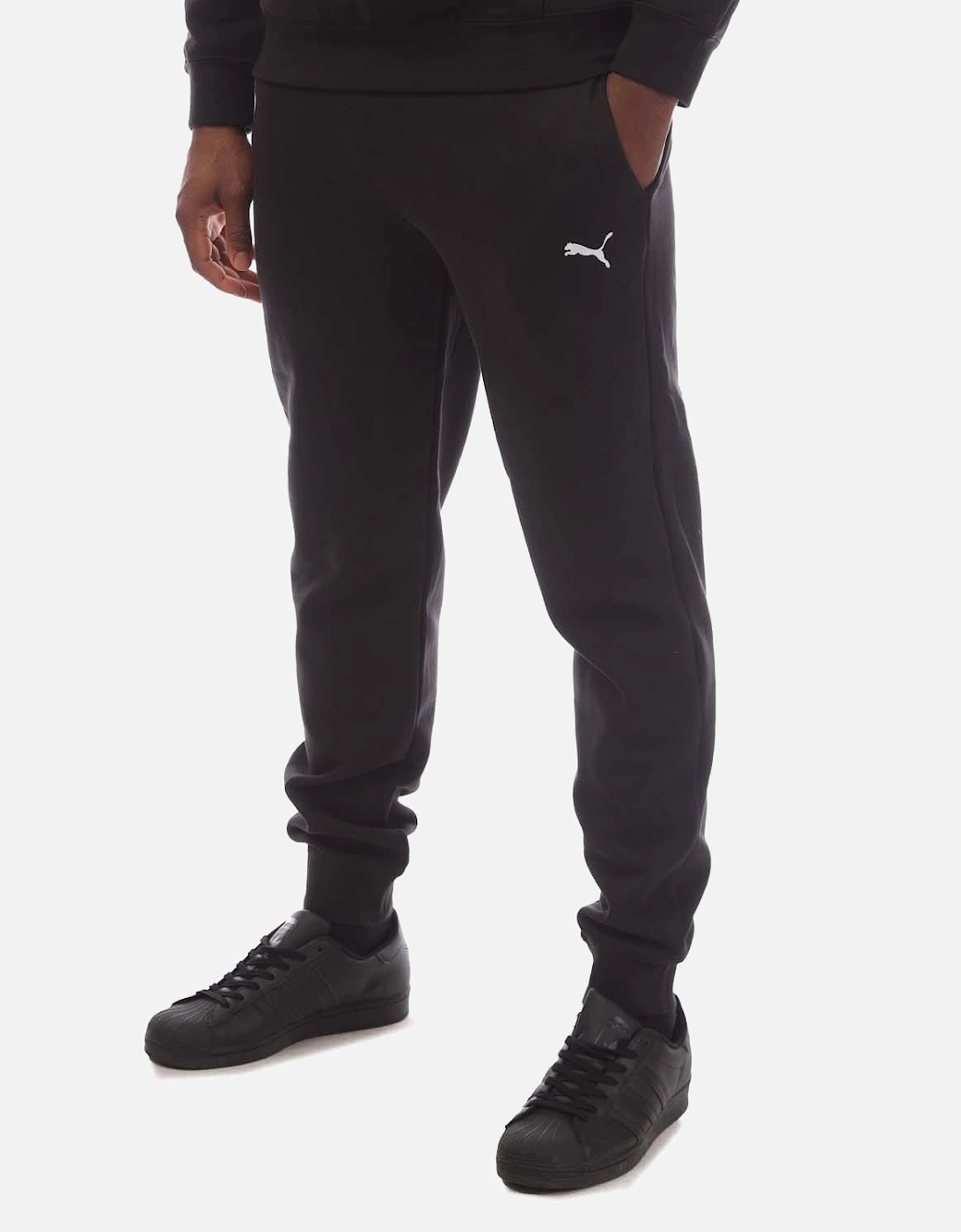 Small Logo Cuffed Jog Pant, 4 of 3