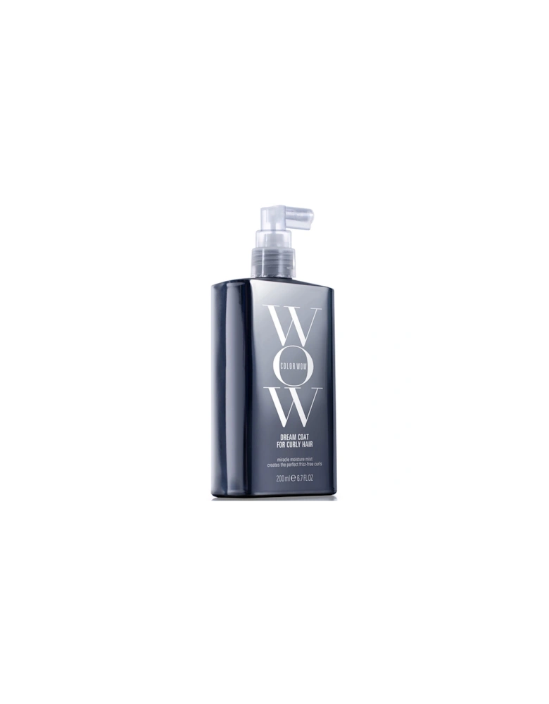 Dream Coat for Curly Hair 200ml - Color WOW