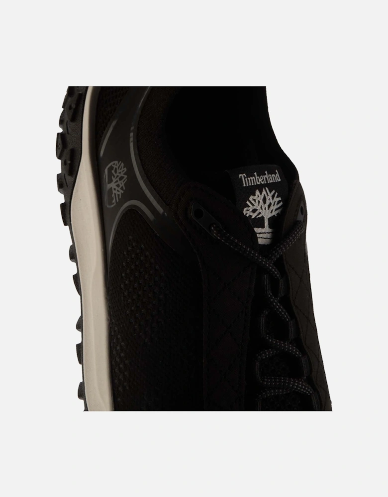 Mens Motion 6 Leather GreenStride Trainers