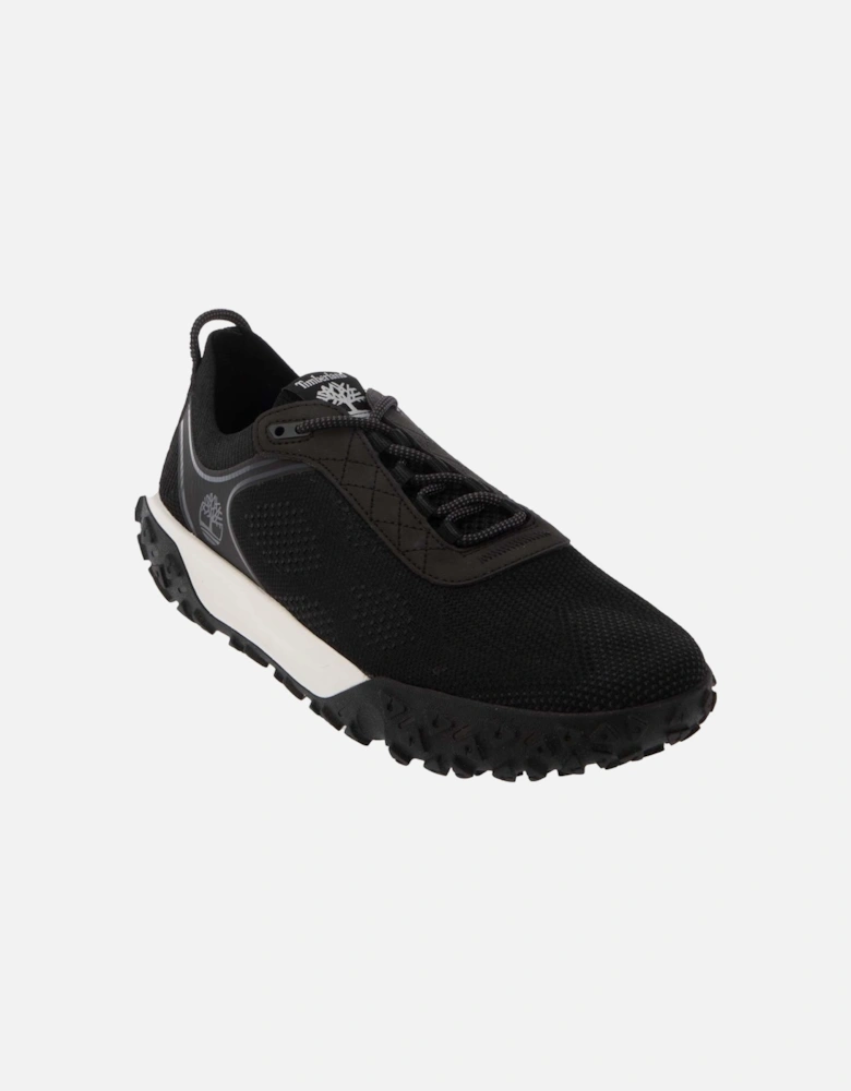 Mens Motion 6 Leather GreenStride Trainers