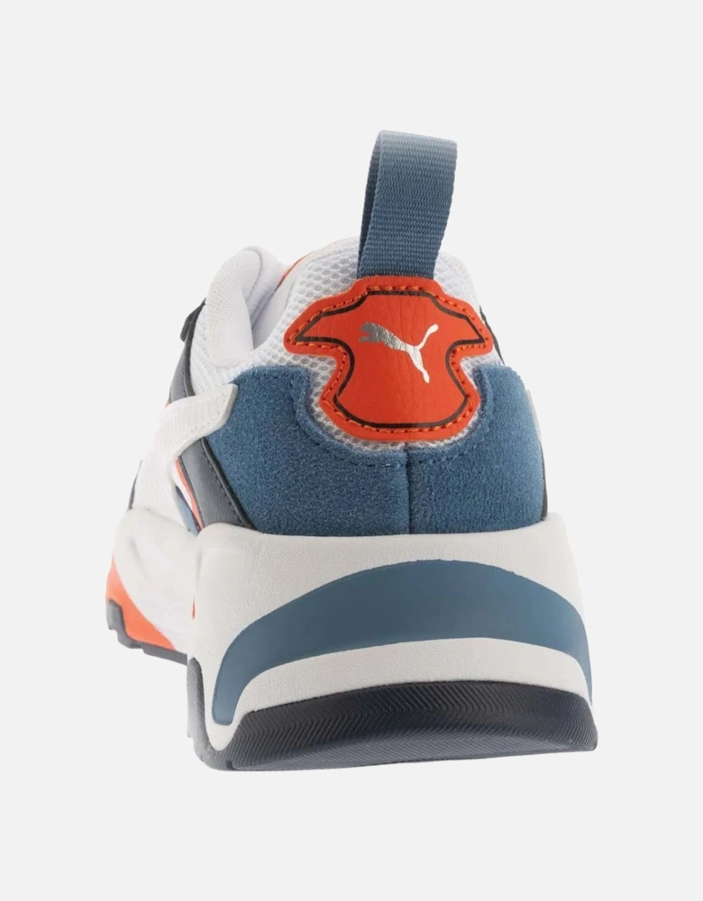 Childrens/Kids Trinity Logo Trainers