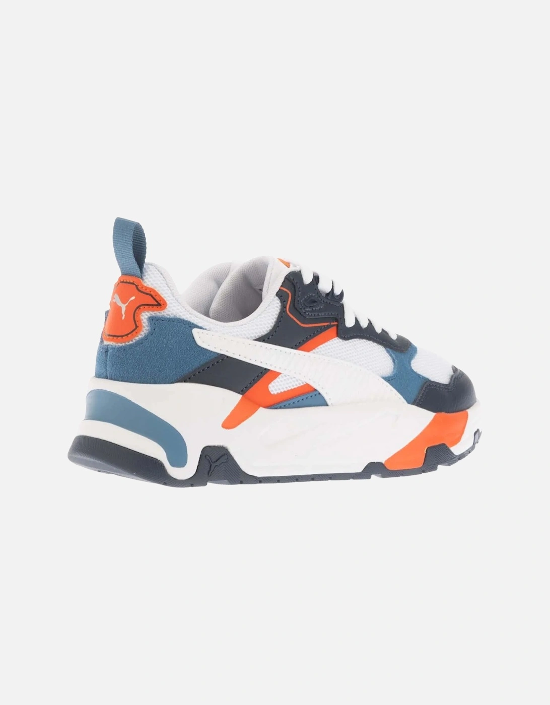 Childrens/Kids Trinity Logo Trainers