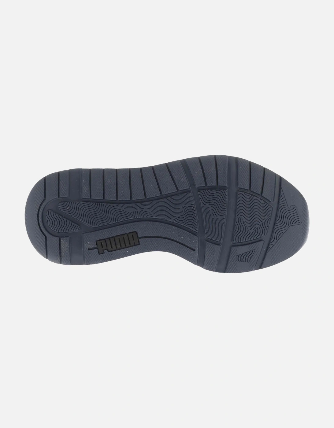 Childrens/Kids Trinity Logo Trainers