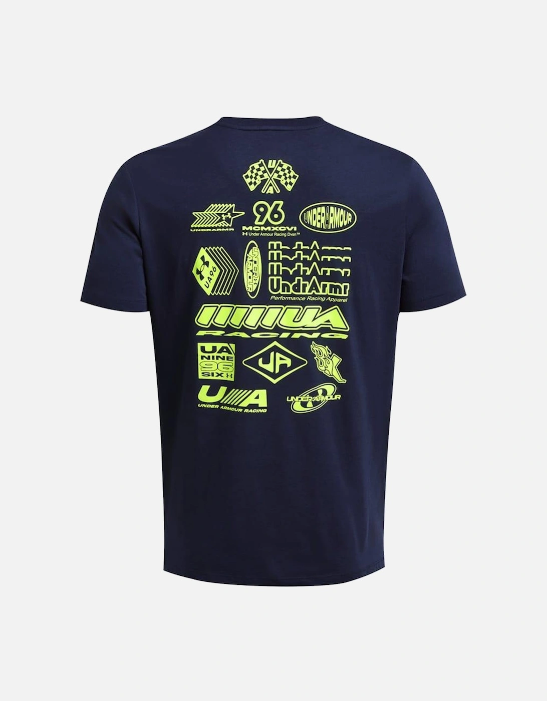 Mens Run Anywhere Short-Sleeved T-Shirt
