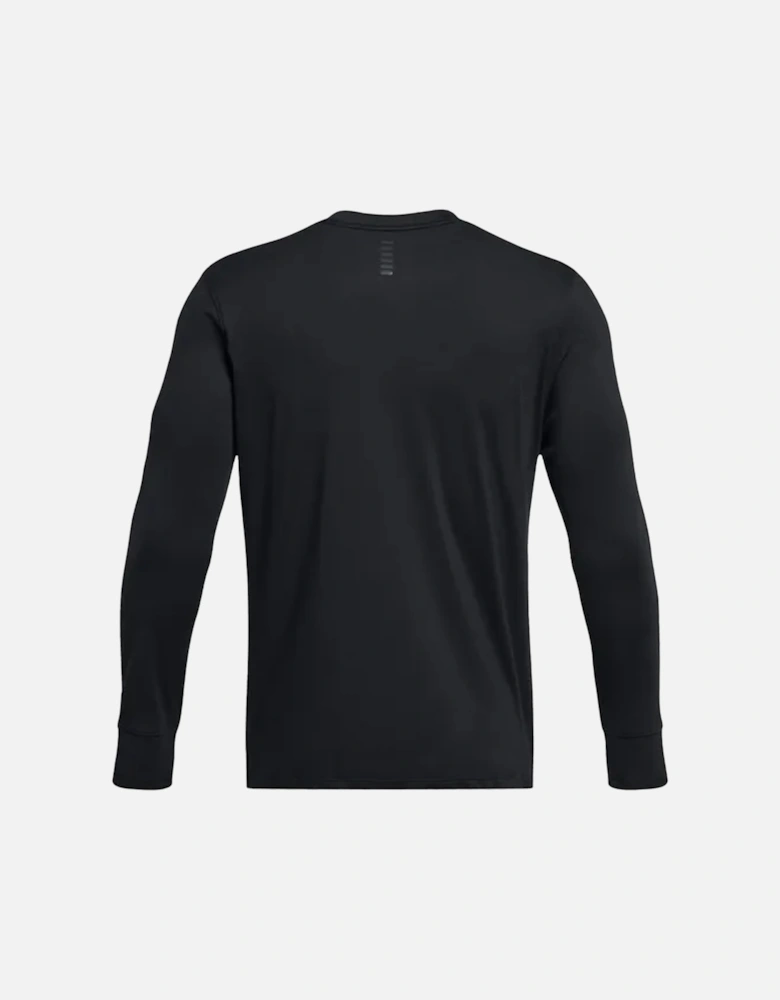 Mens Run Like An Animal Long-Sleeved Warm Up Top