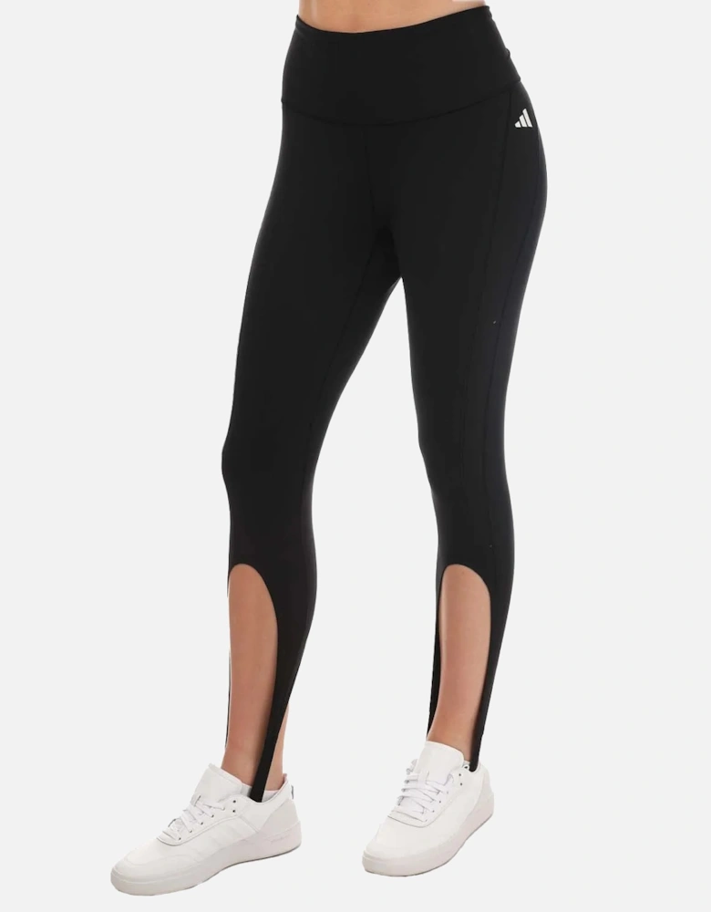 Womens/Ladies Collective Power Yoga Studio Leggings