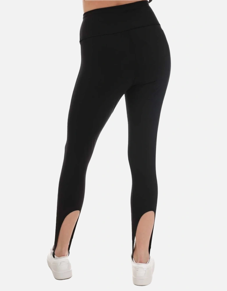 Womens/Ladies Collective Power Yoga Studio Leggings